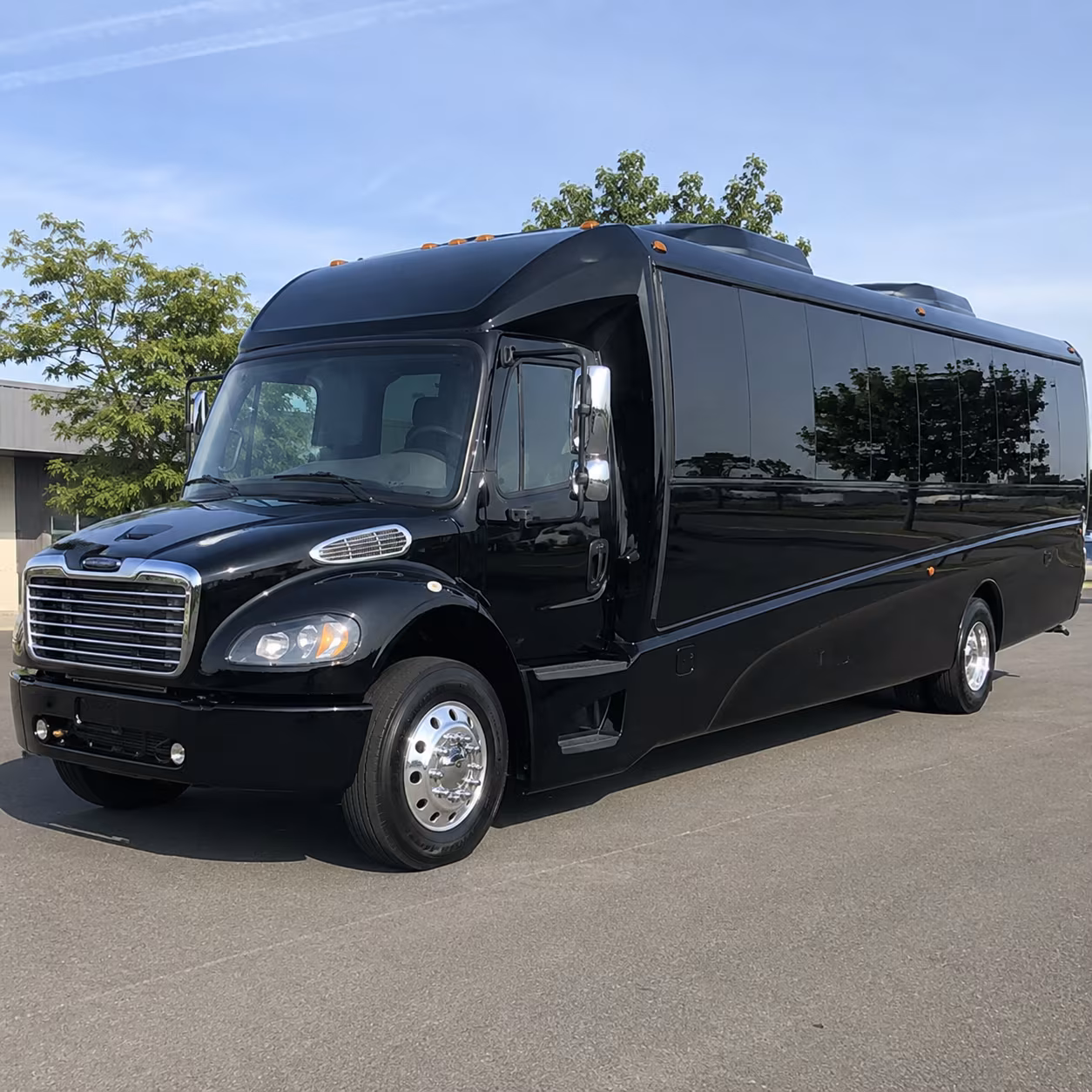 bismarck 30 passenger minibus