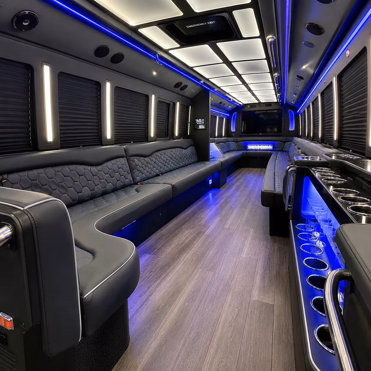 bismarck casino destinations party bus rental