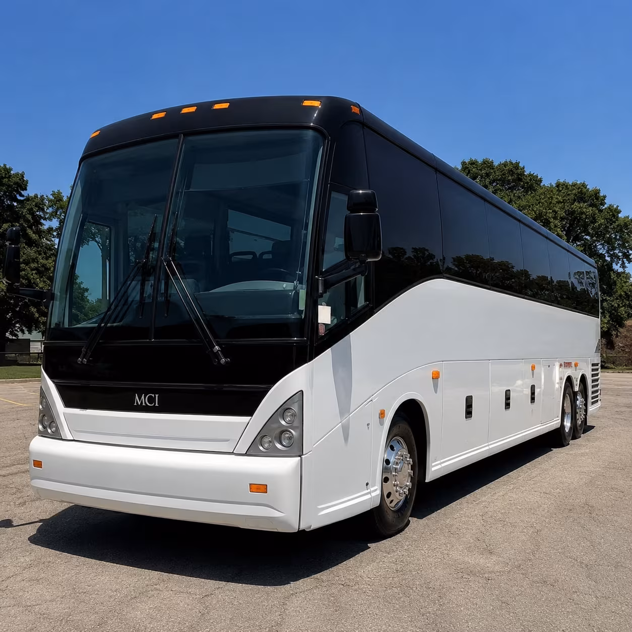 bismarck charter bus rentals for state agency capitol campus employees