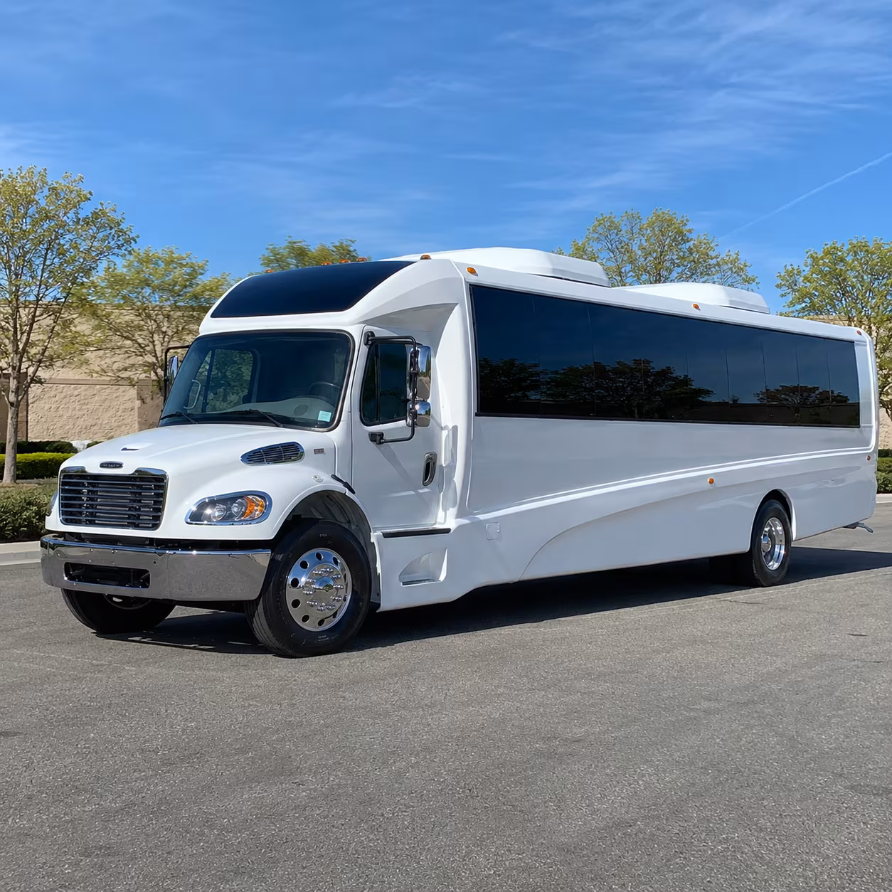 bismarck concert transportation onboard seating