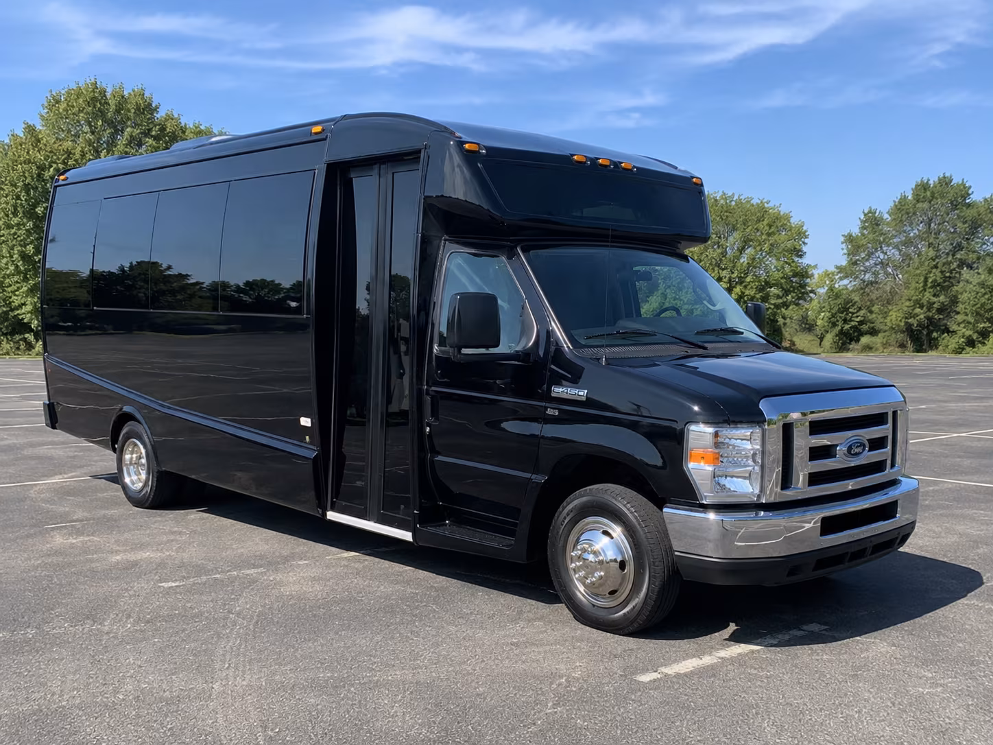 bismarck concert transportation
