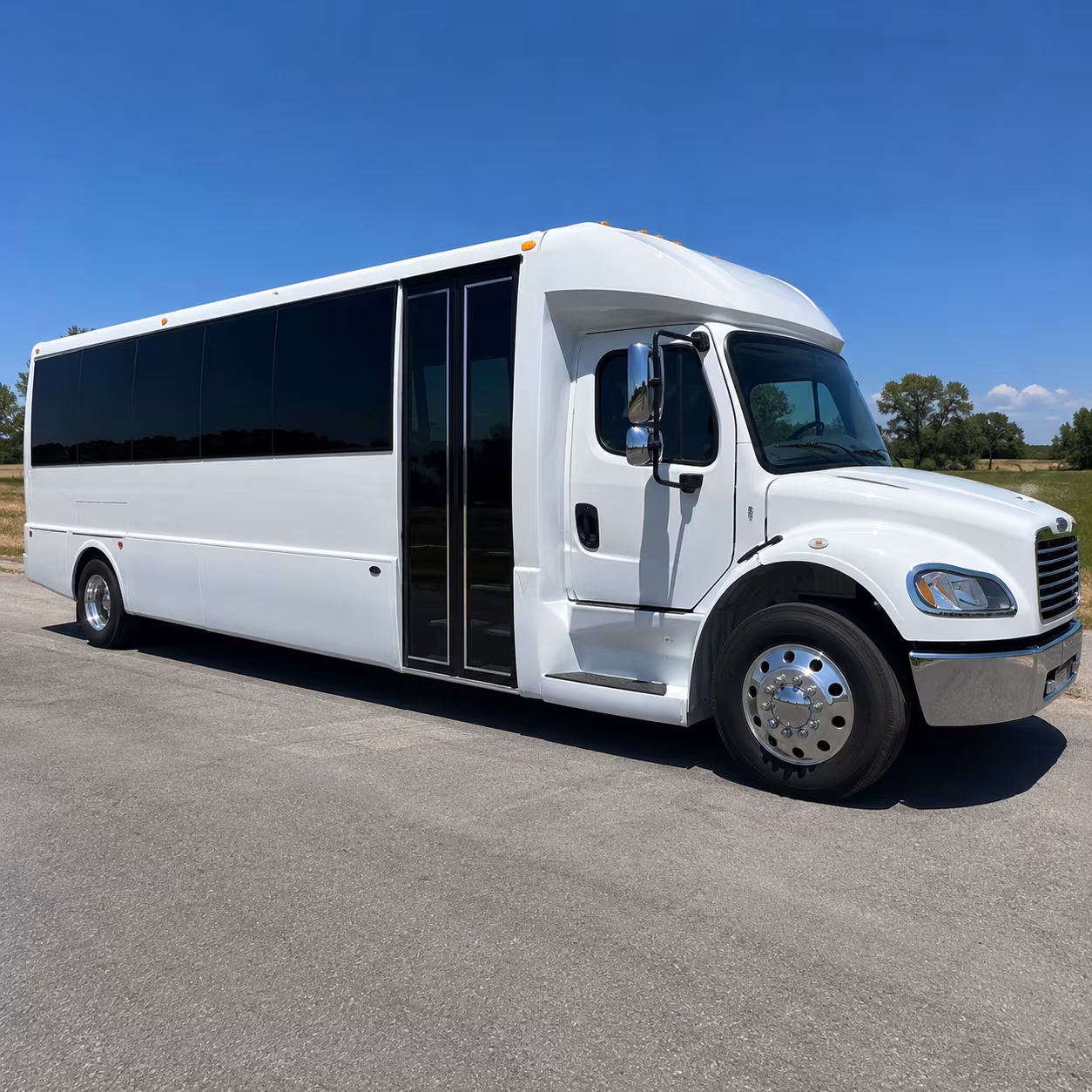 bismarck corporate event transportation onboard seating