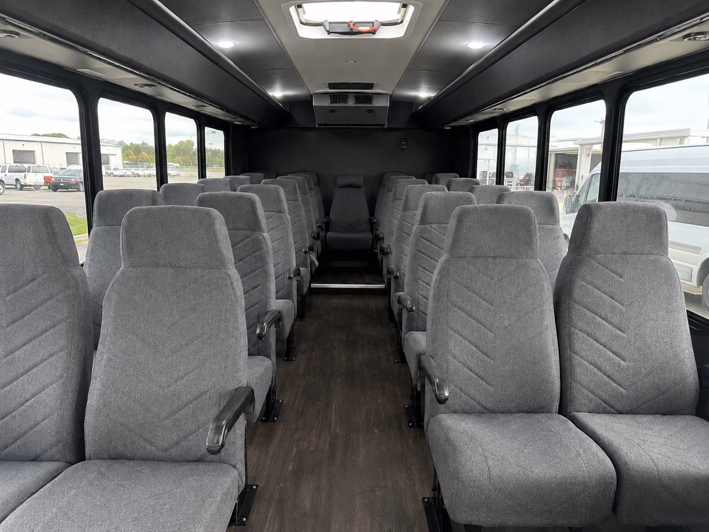 bismarck corporate event transportation