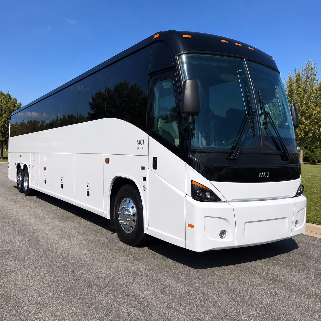 bismarck employee transportation onboard seating