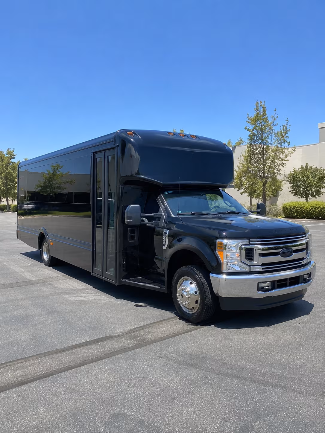 bismarck night out party bus rental