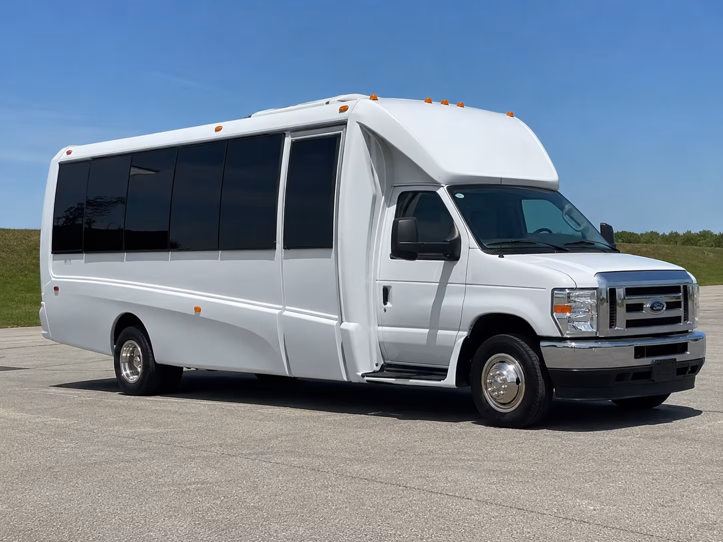 bismarck party bus booking step 2 2