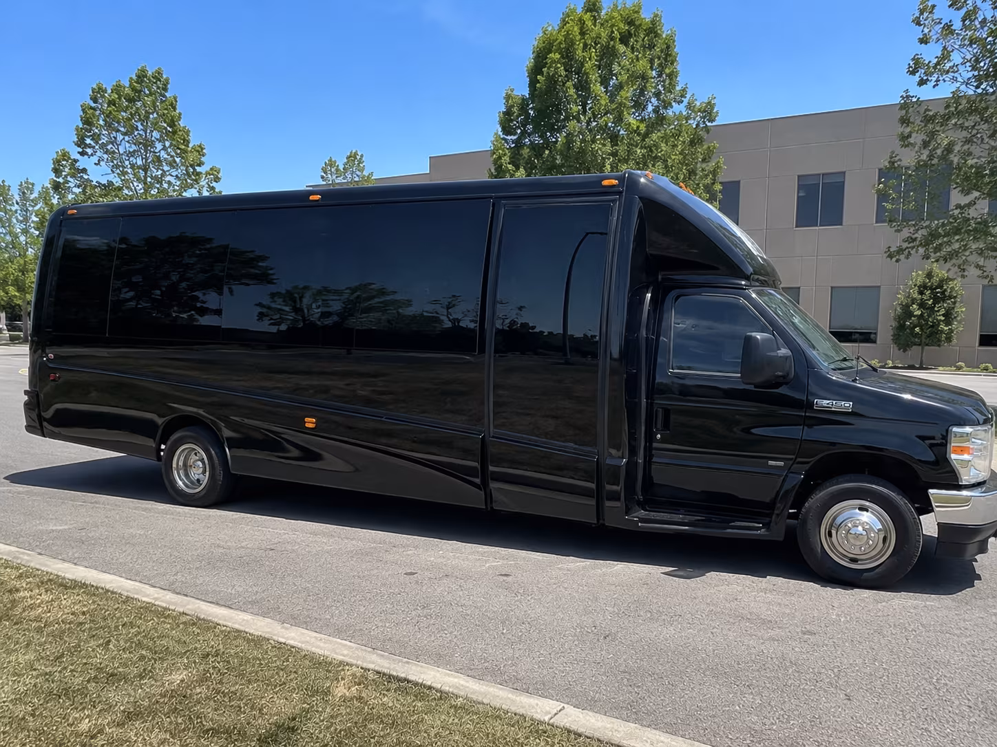 bismarck party bus booking step 3 2