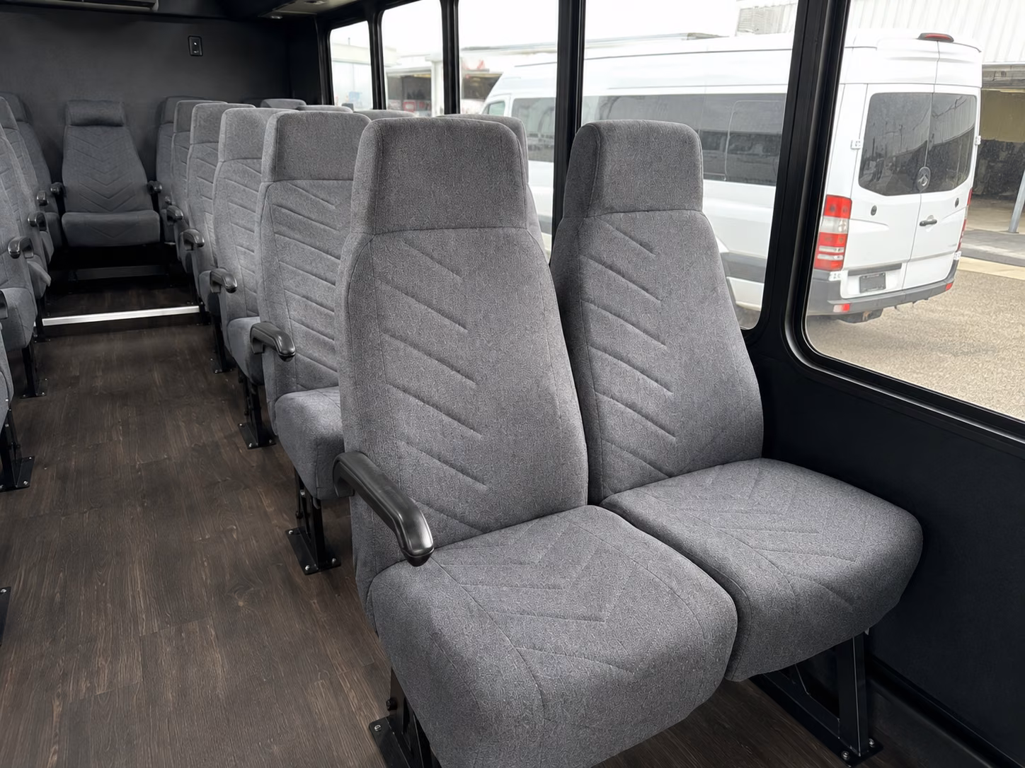 bismarck private event transportation