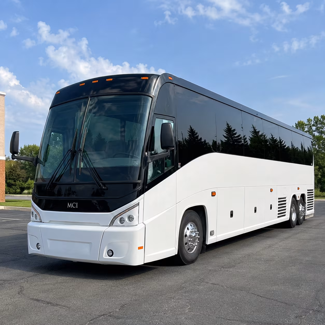 bismarck prom transportation onboard seating