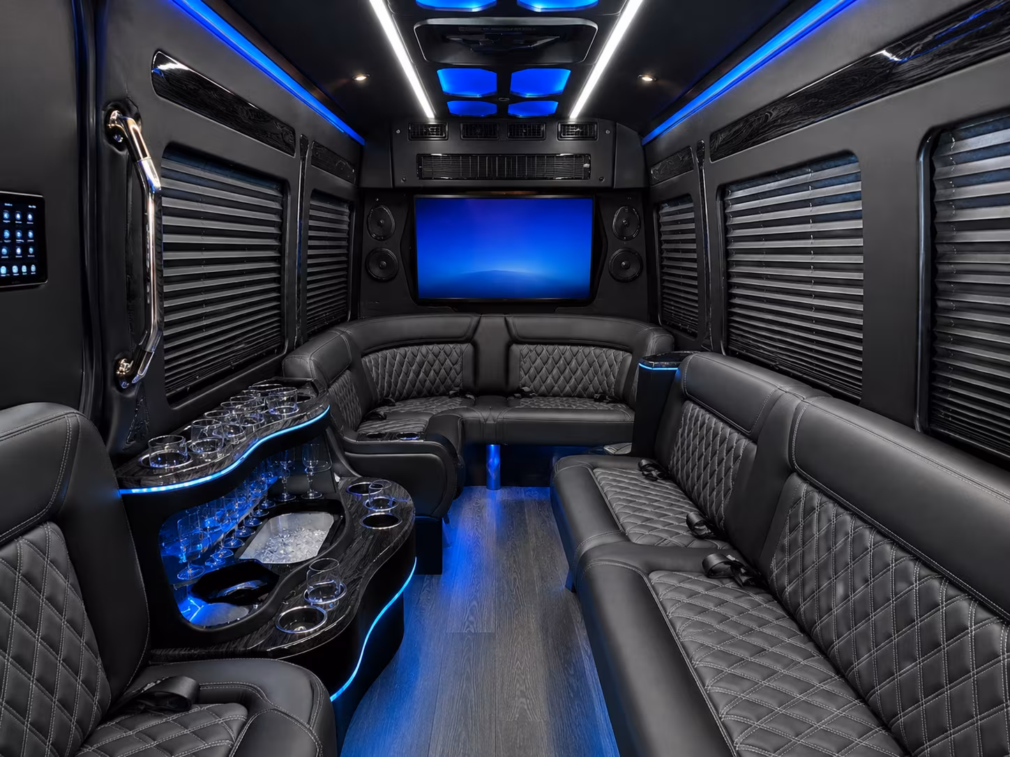 bismarck prom transportation