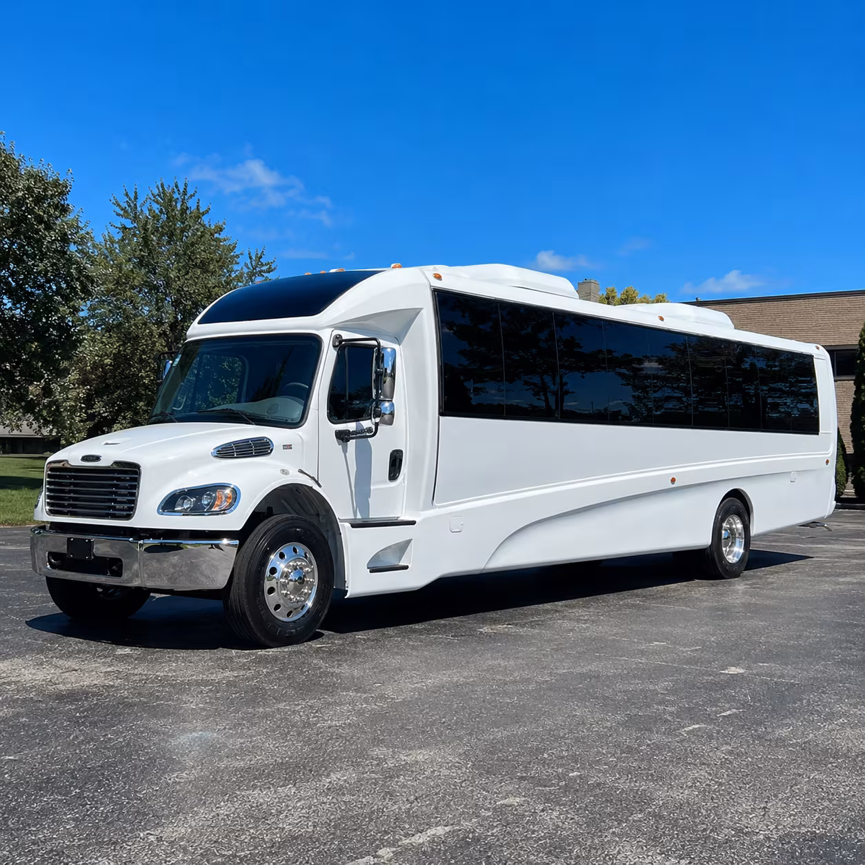 bismarck religious group transportation