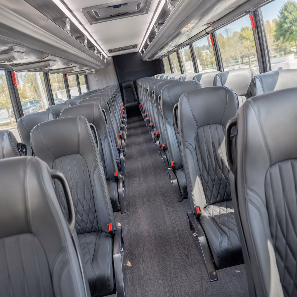 bismarck sporting event transportation