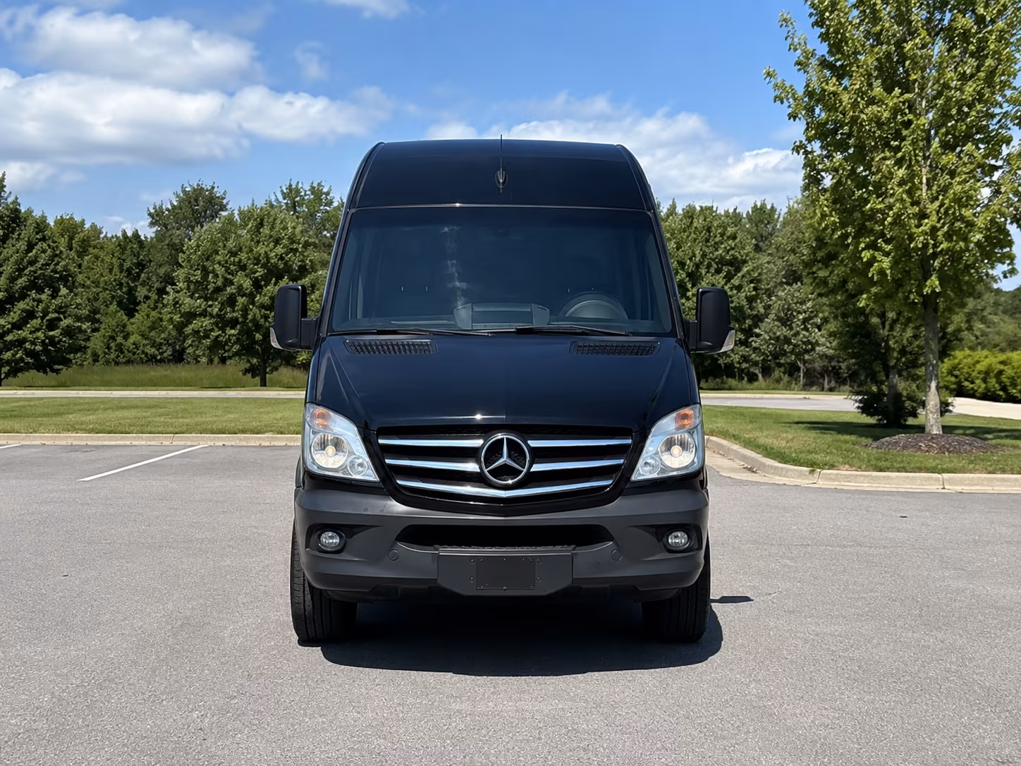 bismarck sprinter limousine
