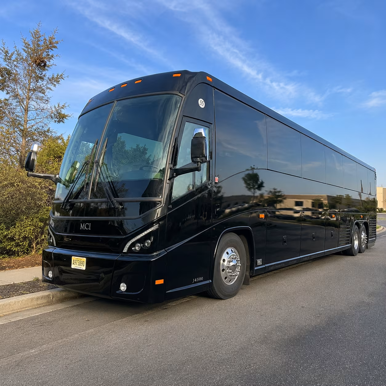 bismarck wedding transportation