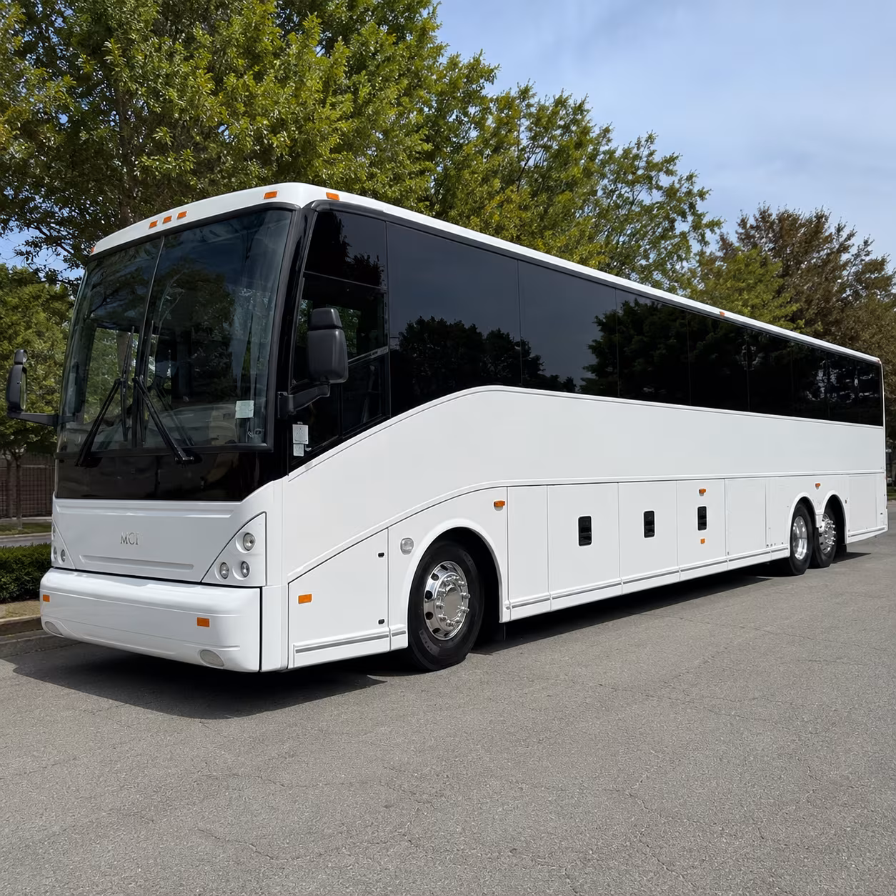 bismarckcharter bus rental