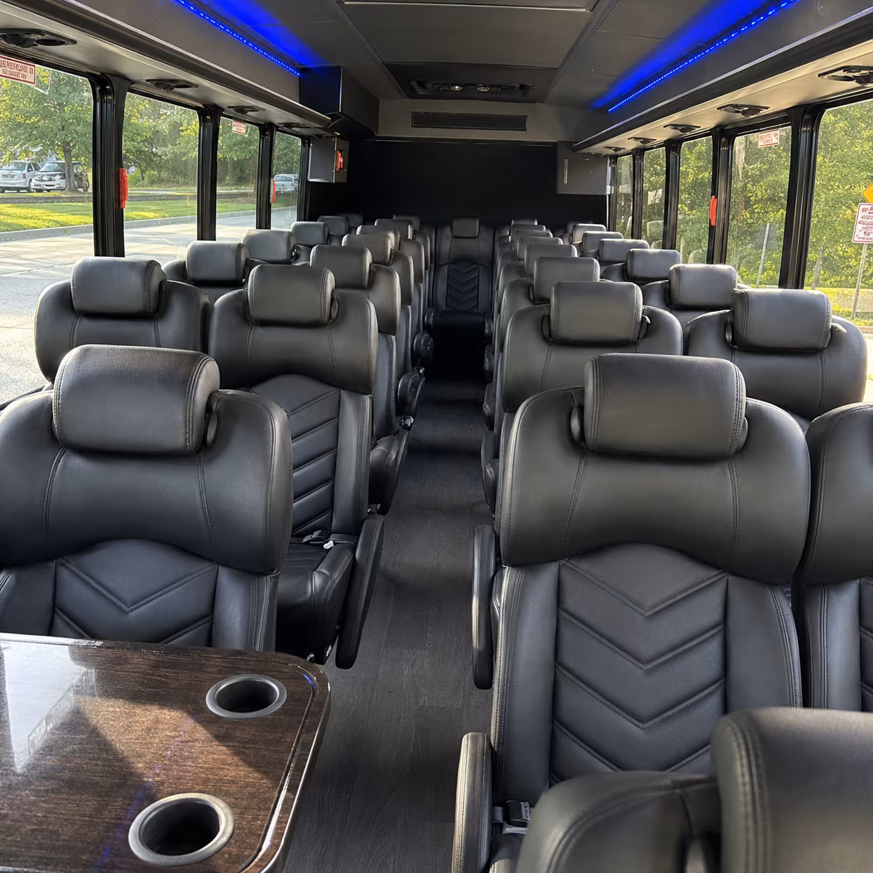 book a bus for brewery and distillery tours around bismarck