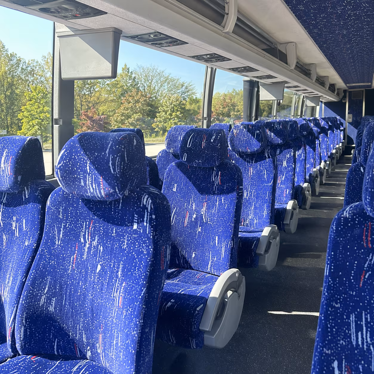 bus rentals for bismarck youth group events and trips