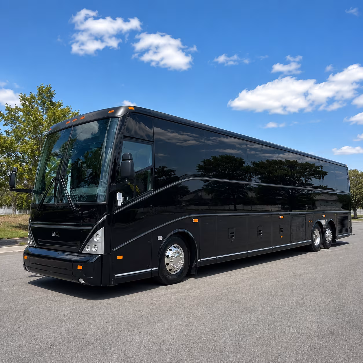 bus rentals for north dakota national guard training events and mobilizations