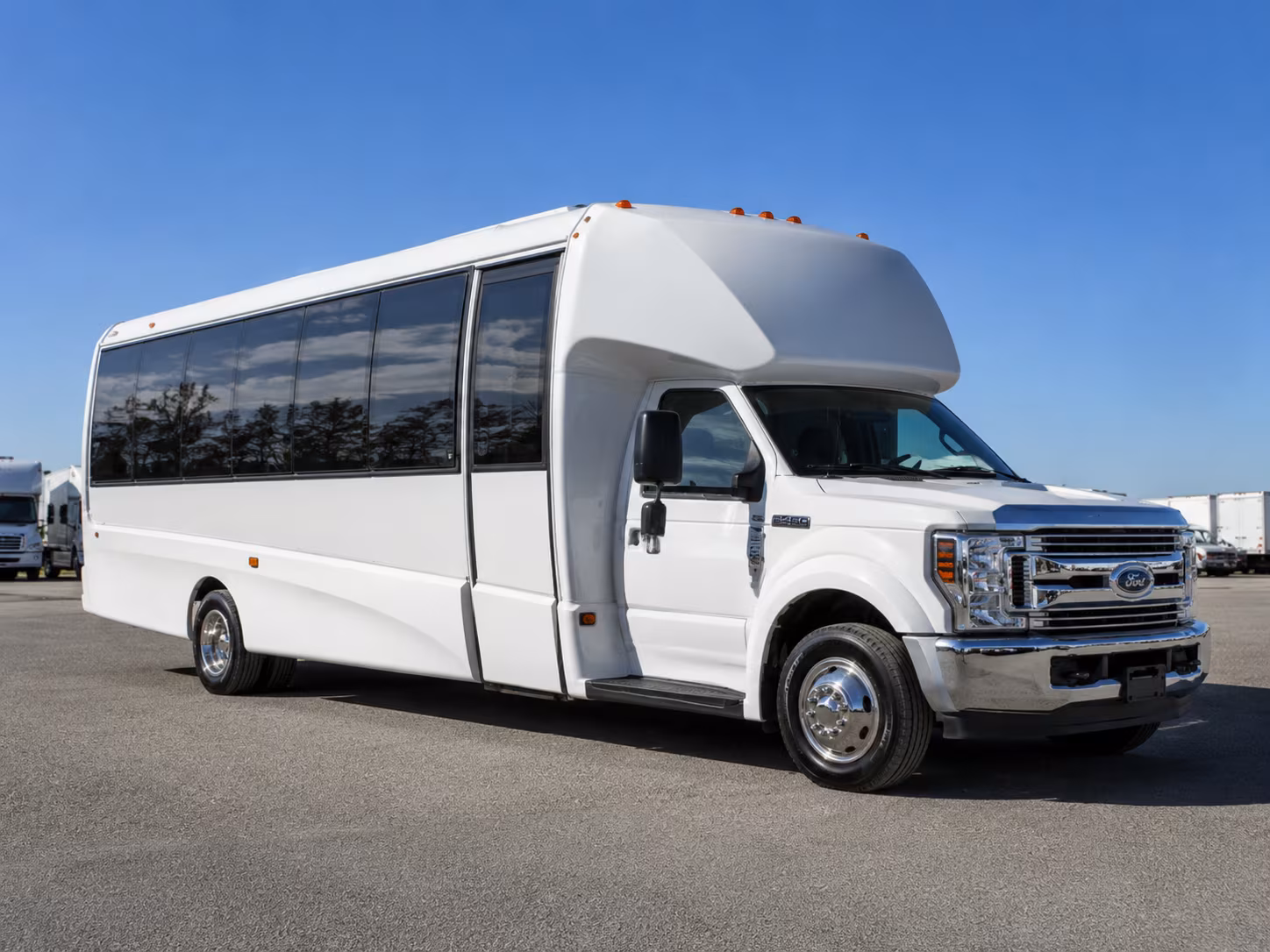 buses for fort abraham lincoln state park field trips near bismarck
