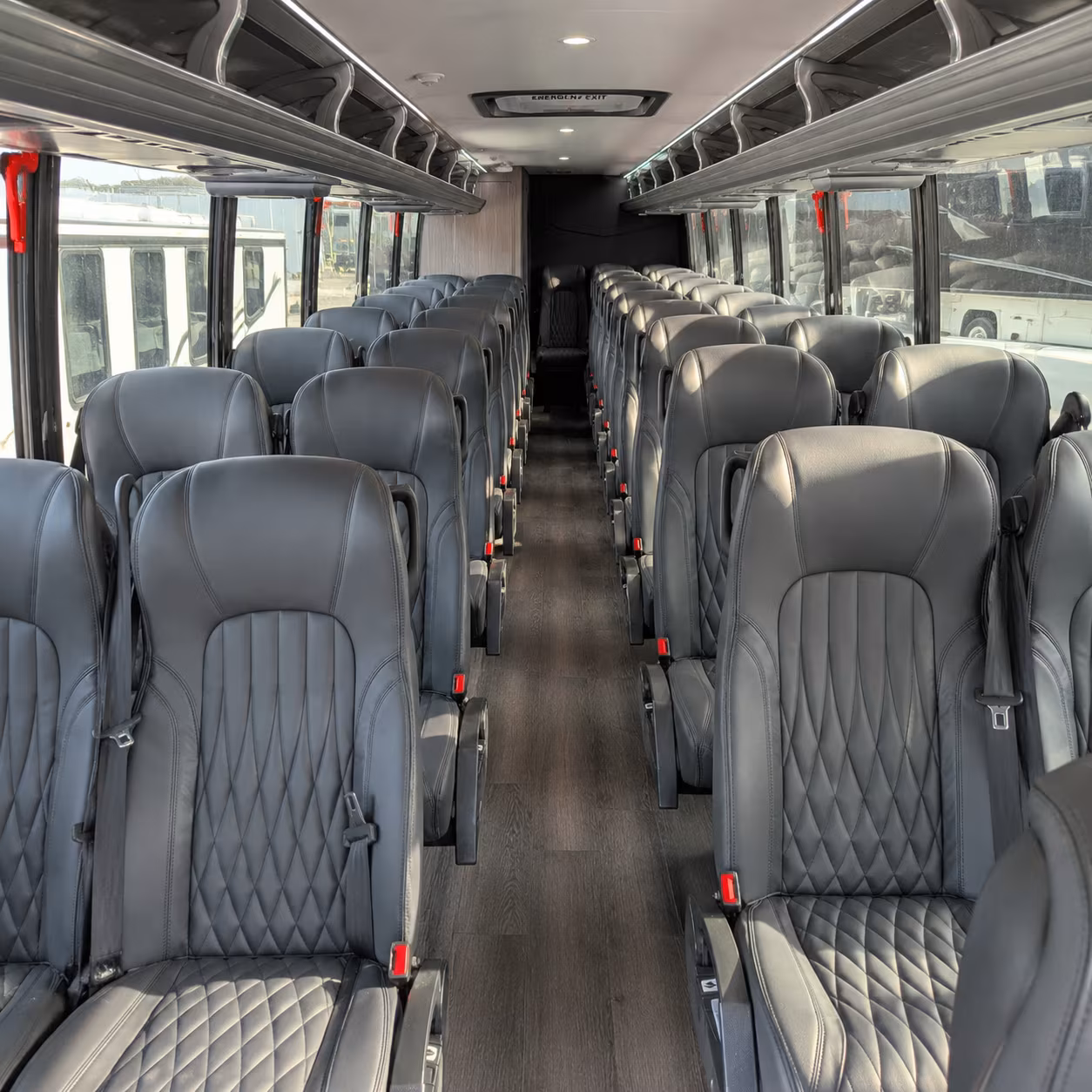 can i book a one way a round trip or a multi day package for a bus rental in bismarck
