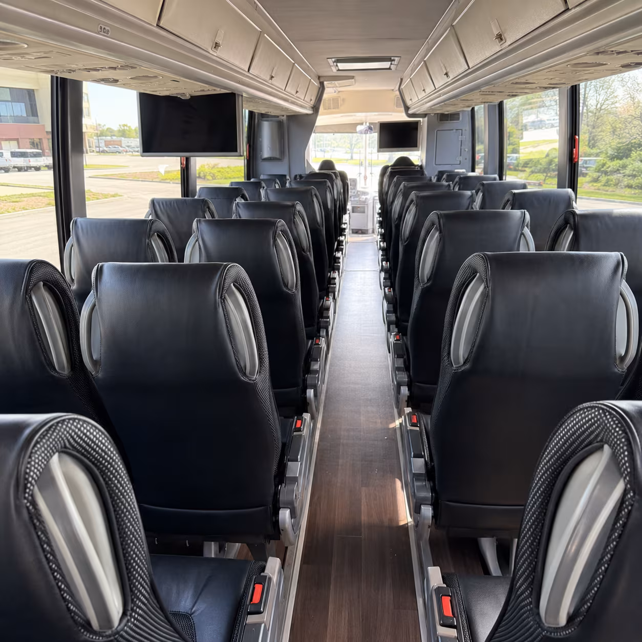charter bus service for sports teams and athletic groups traveling from bismarck
