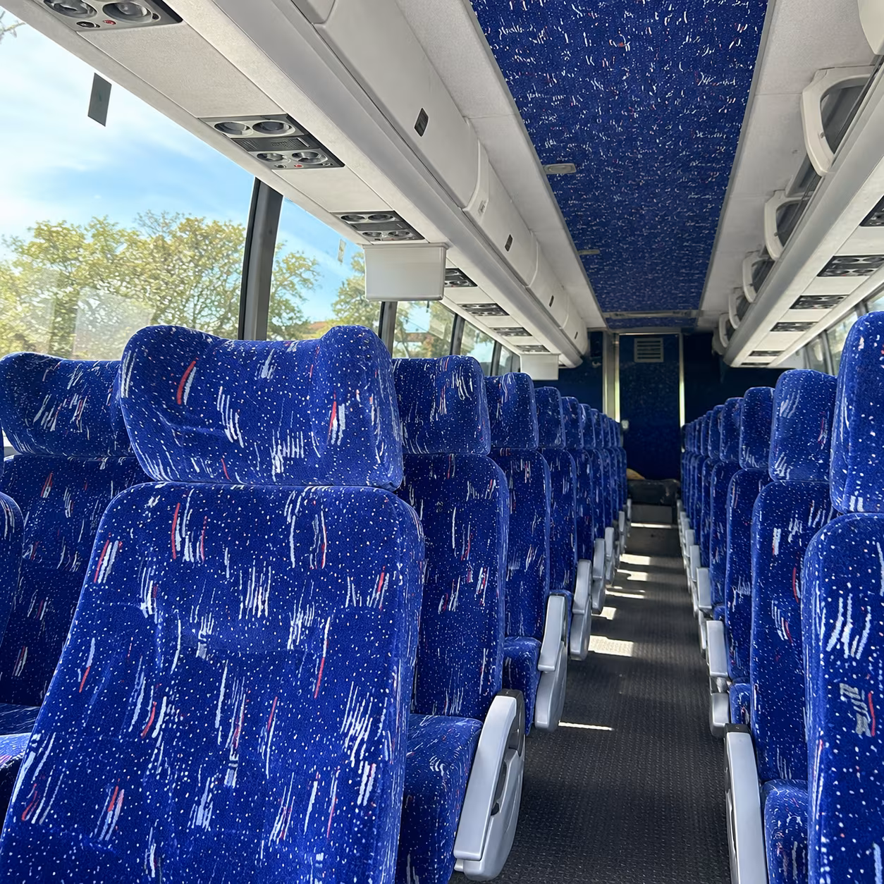 charter buses for bismarck religious retreats and overnight trips