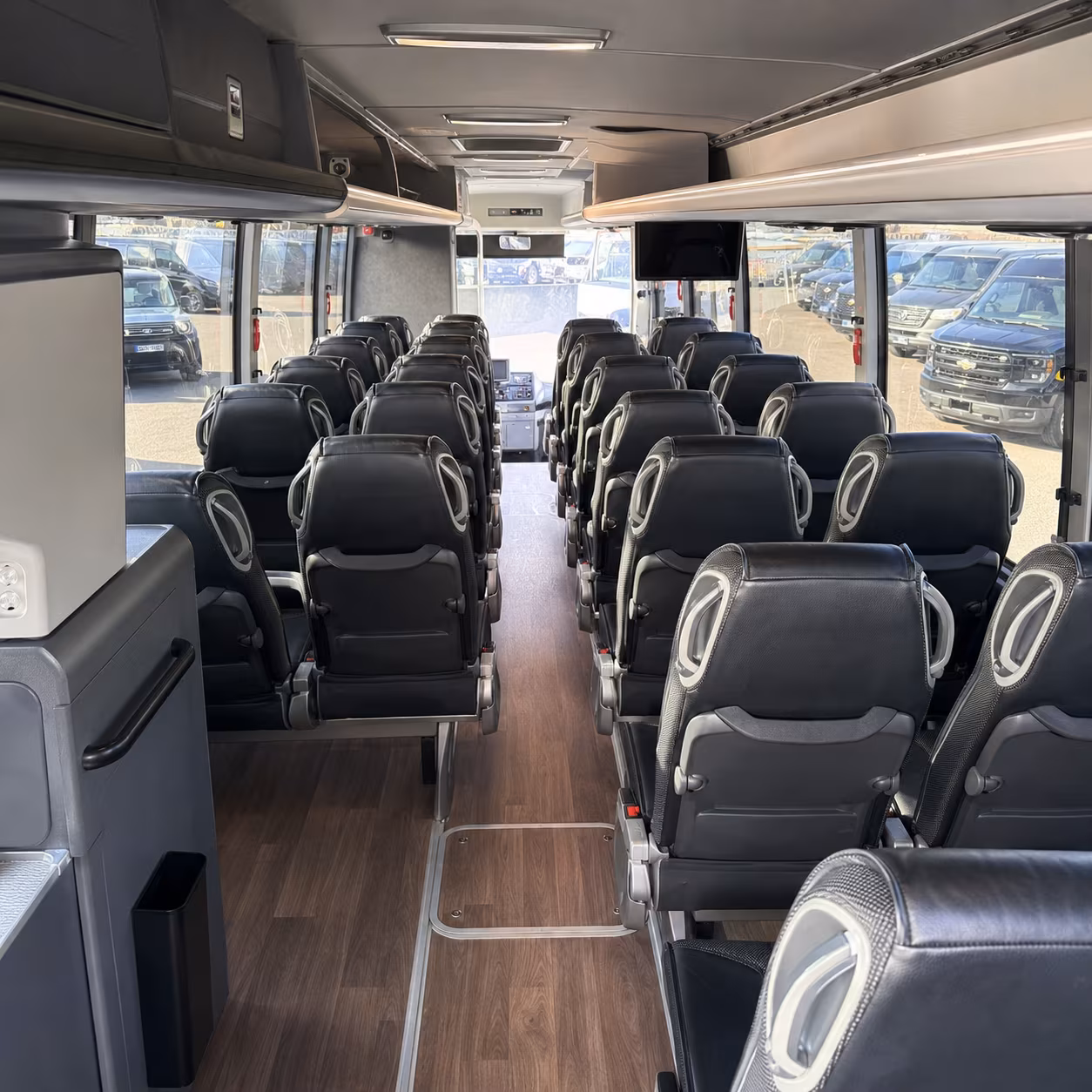 charter buses to bismarck event center shows and concerts