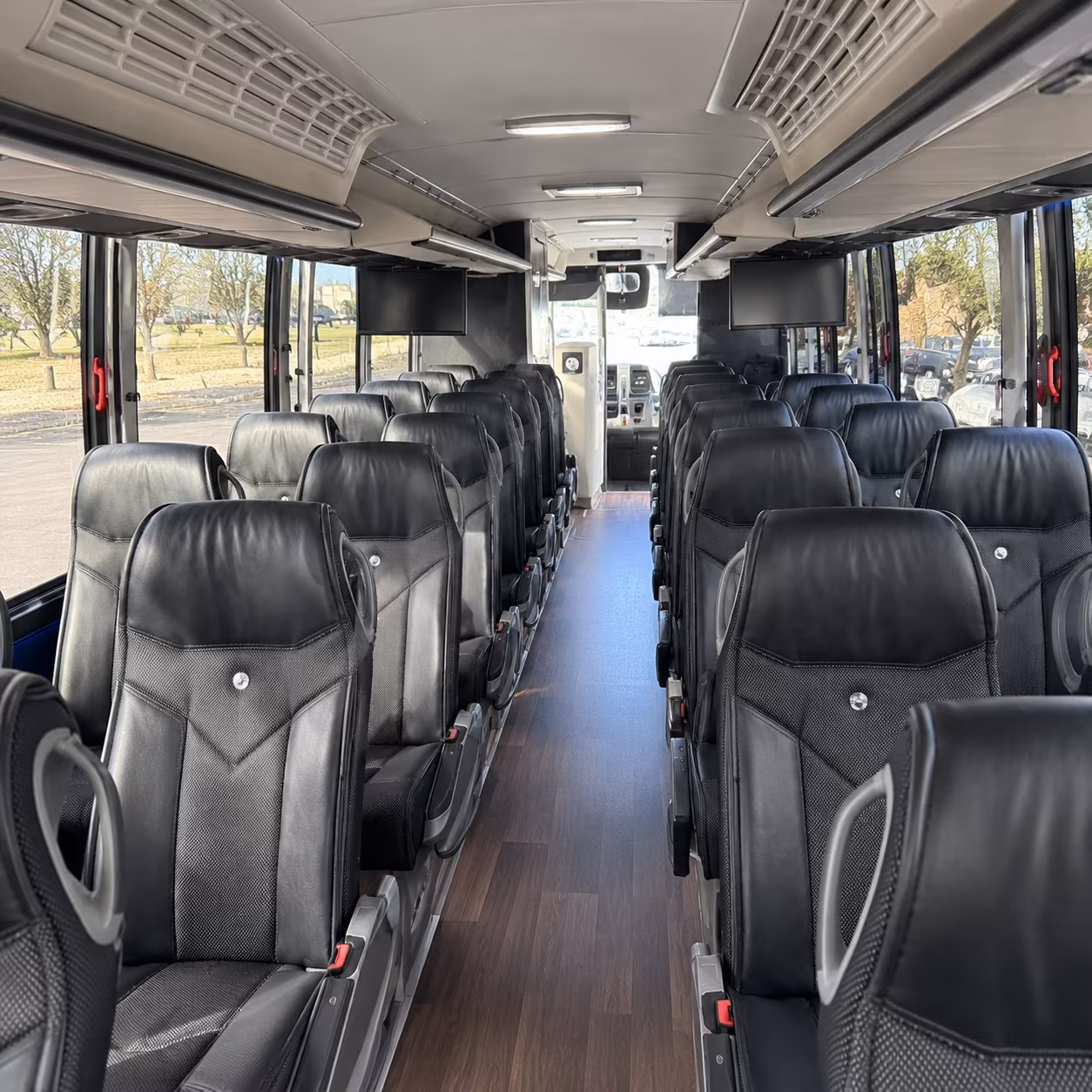 corporate and conference group transportation from bismarck