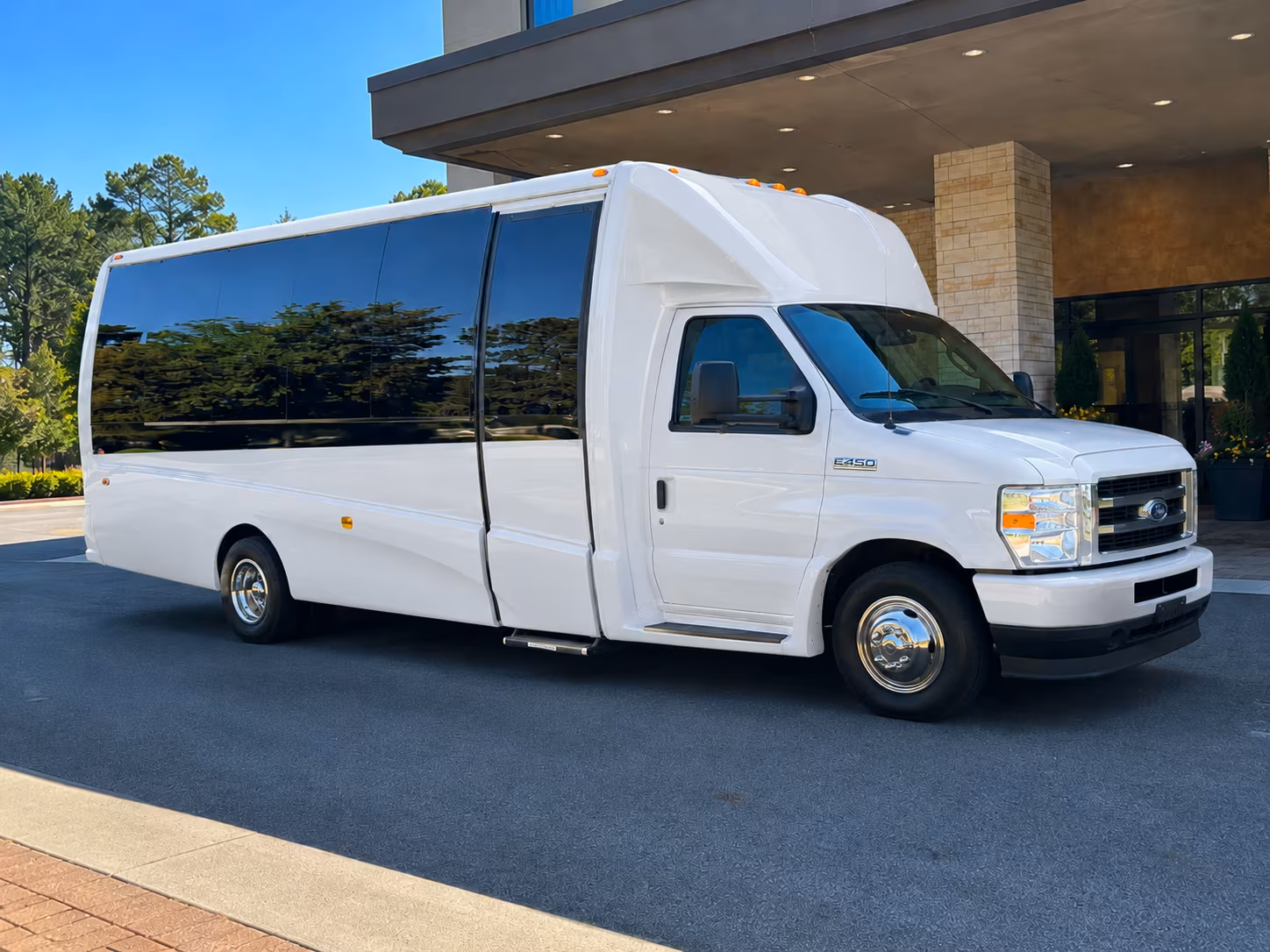 corporate retreat and team building bus rentals in bismarck