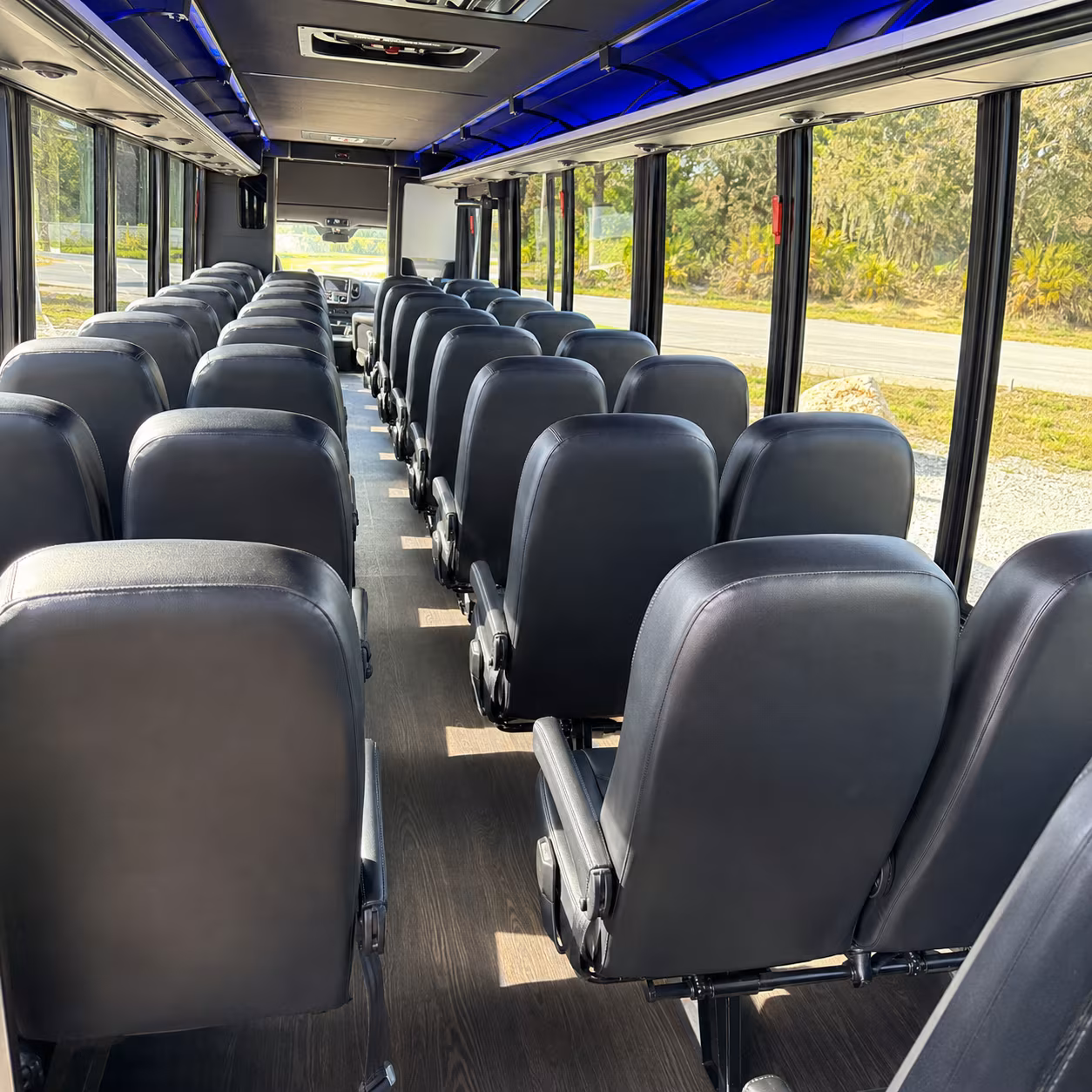 corporate wine tour and winery event buses in bismarck