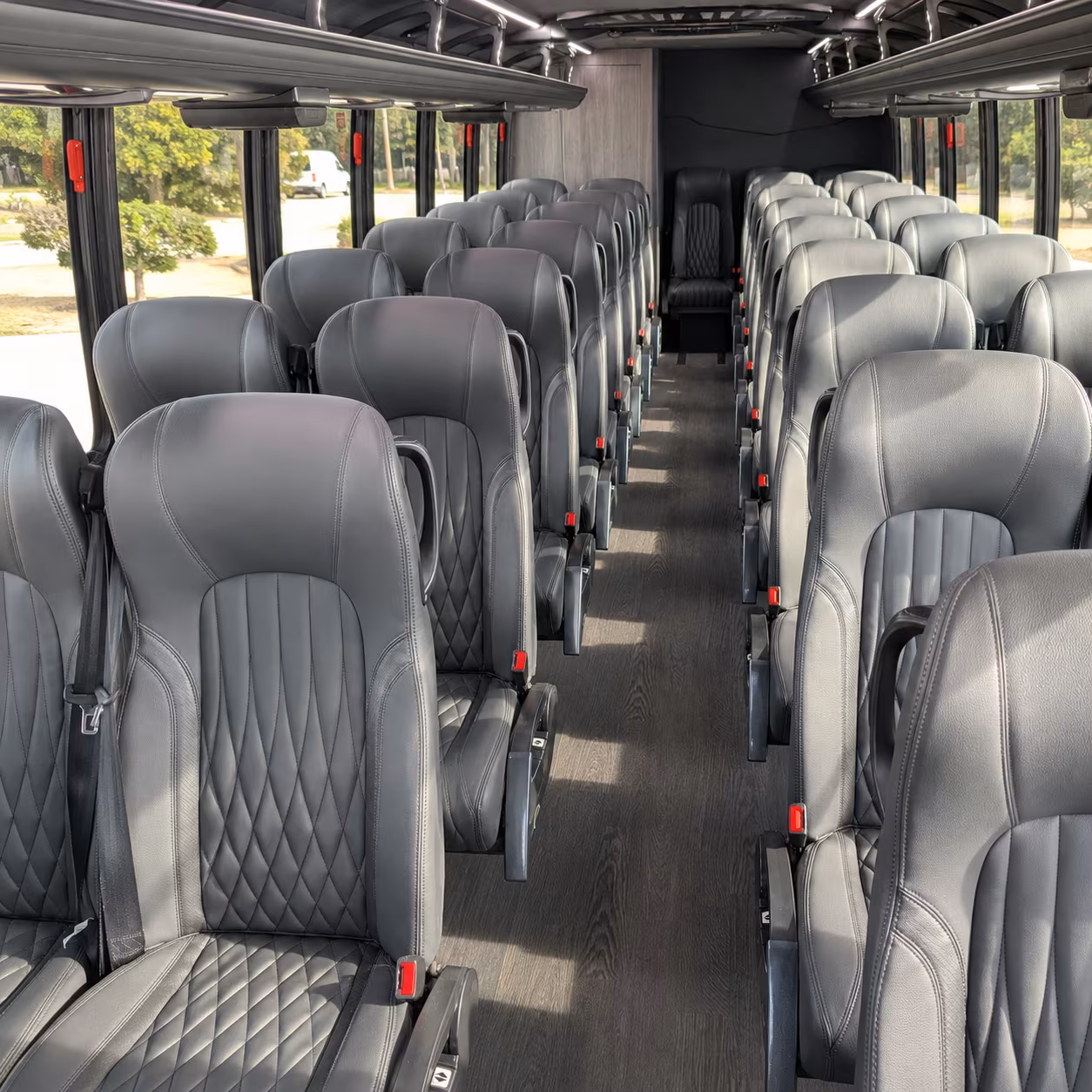 do extra stops add to the cost of a bus rental in bismarck
