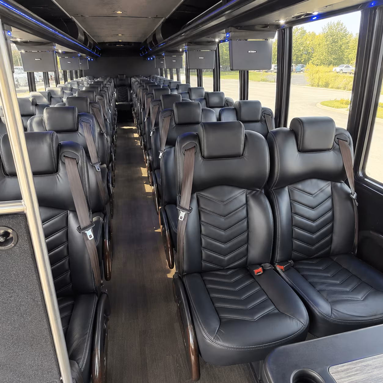 how is a bus rental actually priced is it by the hour the mile or something else