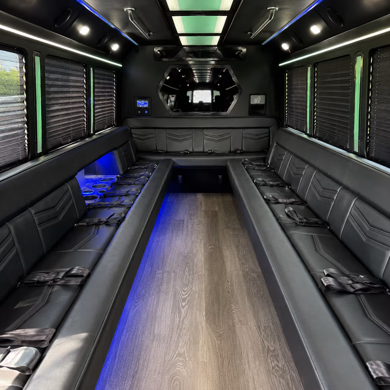 party buses for bismarck bachelorette and bachelor celebrations