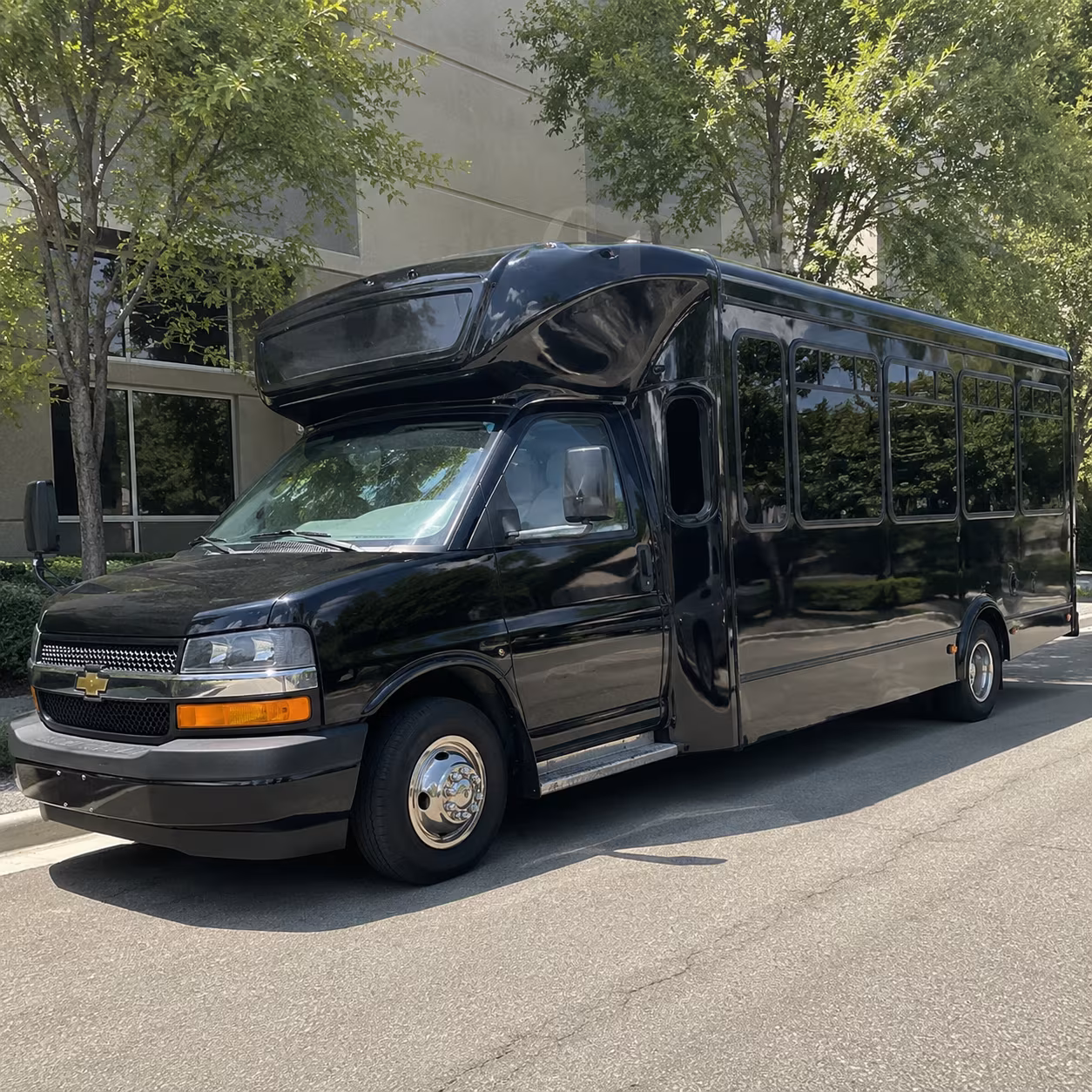 quincea n era sweet 16 party bus rental