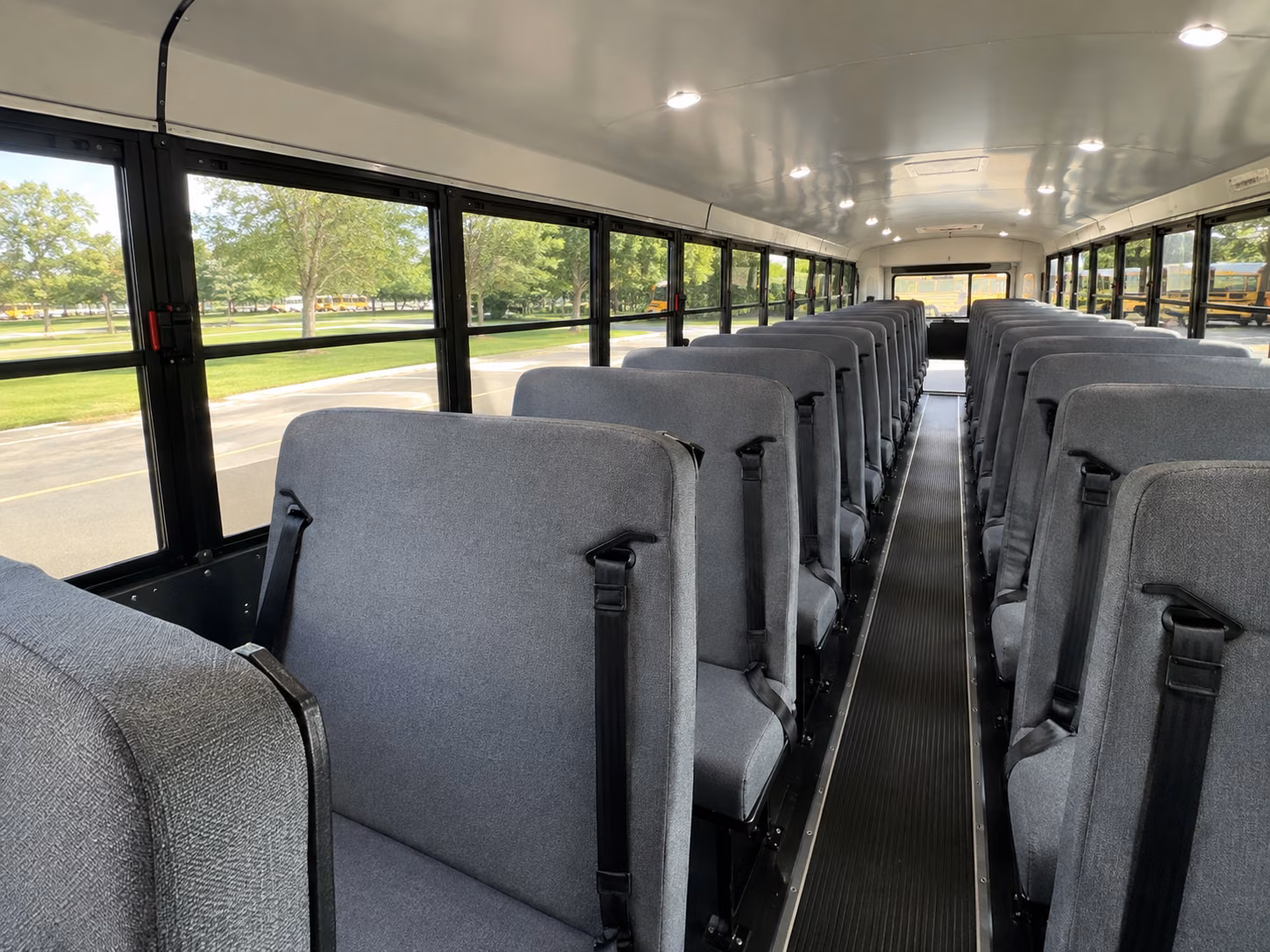 school bus rentals for bismarck area museum and science center field trips