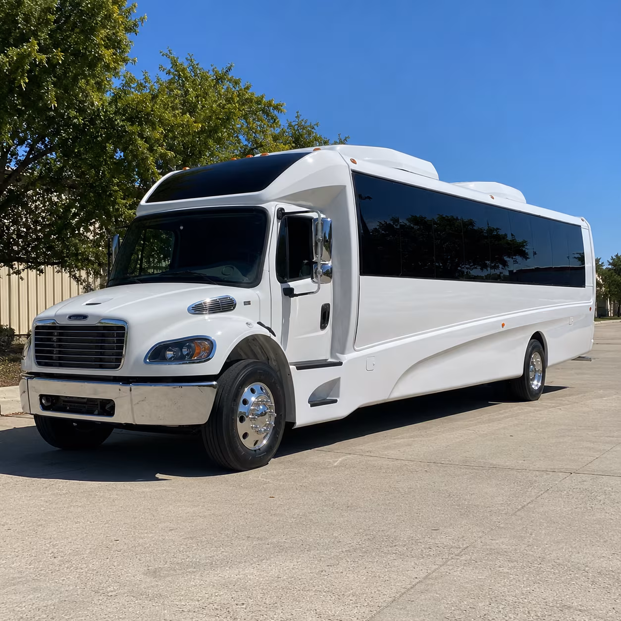 senior and accessibility focused church buses in bismarck