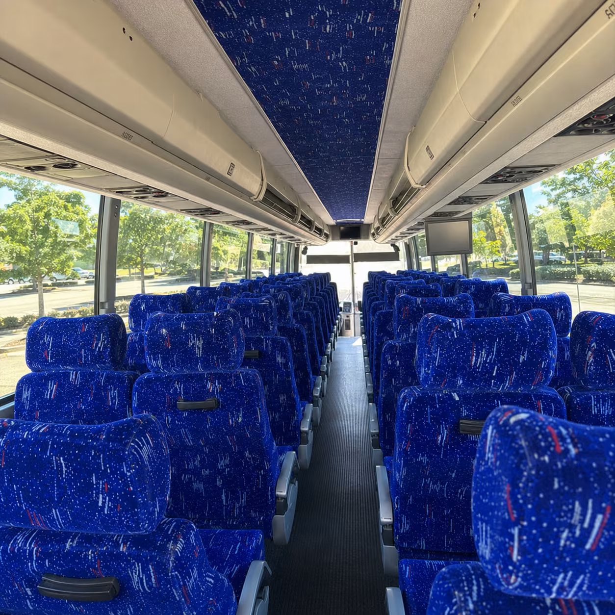 shuttle buses for weekly worship services in bismarck