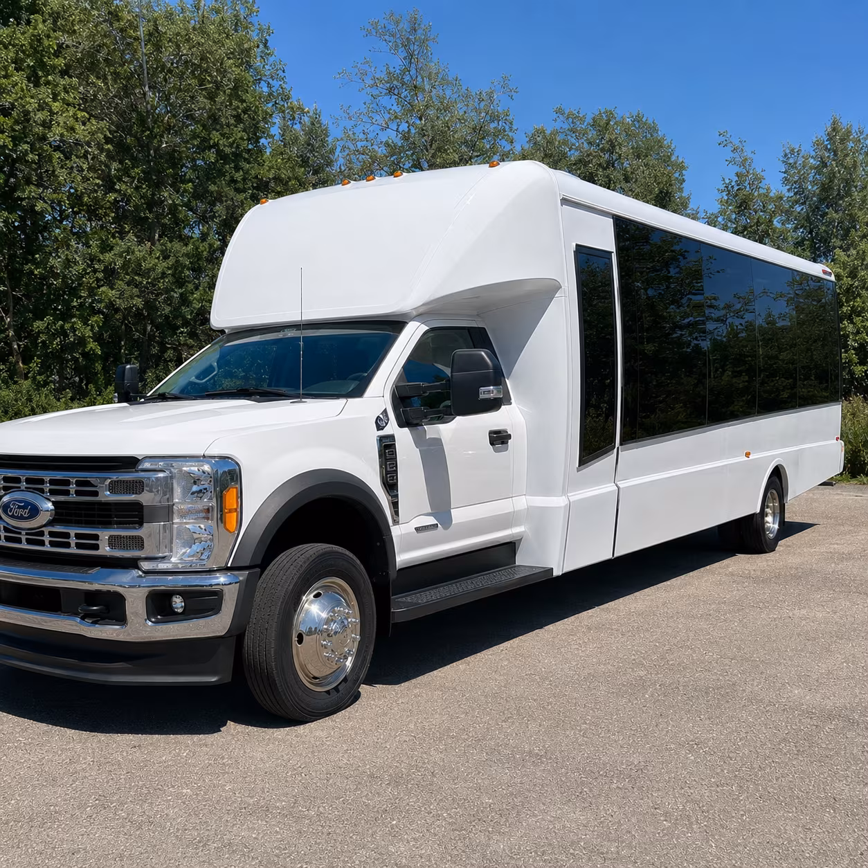 smooth festival and concert buses around bismarck