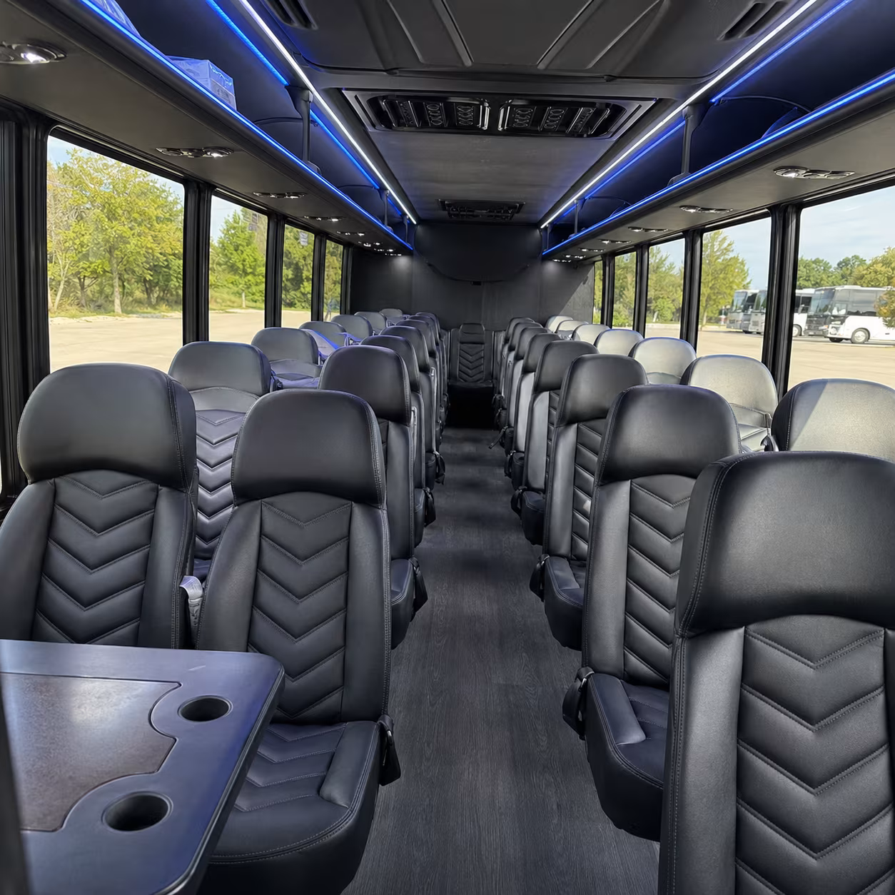 what kind of bus am i actually looking for and how does that change the price in bismarck